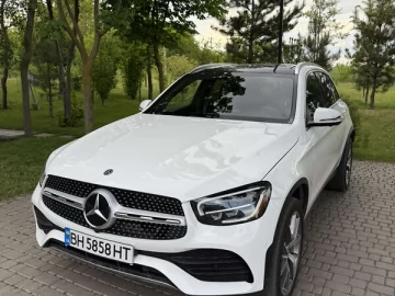 Авто Mercedes Glc-Class 2020 № 7795131