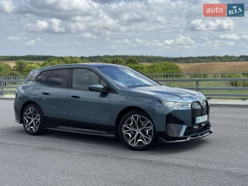 Авто BMW Ix 2022 № 7795137