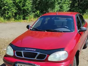 Авто Daewoo Lanos 2008 № 7795143