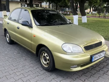 Авто ЗАЗ Lanos 2007 № 7795146
