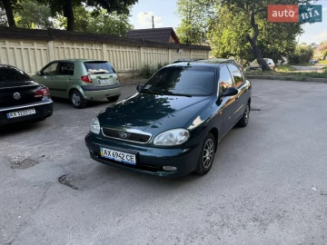 Авто Daewoo Lanos 2003 № 7795147