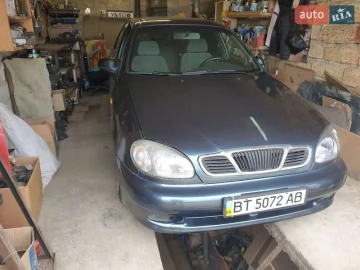 Авто ЗАЗ Lanos 2005 № 7795148