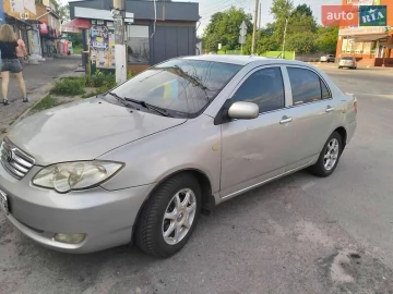 Авто BYD F3 2006 № 7795149