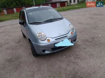 Авто Daewoo Matiz 2011 № 7795150