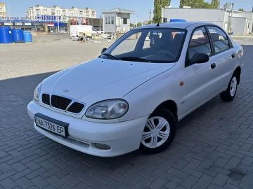 Авто Daewoo Lanos 2008 № 7795151