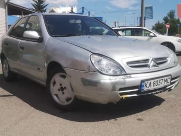 Авто Citroen Xsara 2002 № 7795153