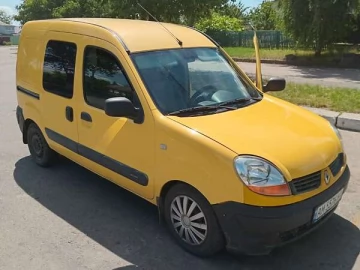 Авто Renault Kangoo 2006 № 7795154