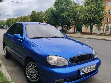 Авто Daewoo Lanos 2006 № 7795155