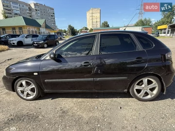 Авто SEAT Ibiza 2008 № 7795156