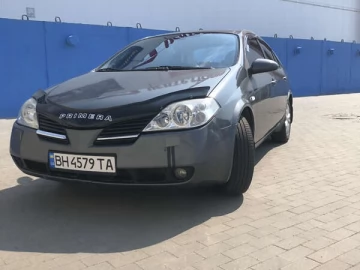 Авто Nissan Primera 2003 № 7795158