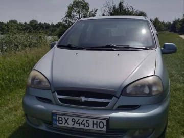 Авто Chevrolet Tacuma 2005 № 7795162