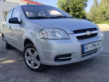 Авто Chevrolet Aveo 2006 № 7795163