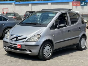 Авто Mercedes A-Class 2000 № 7795164