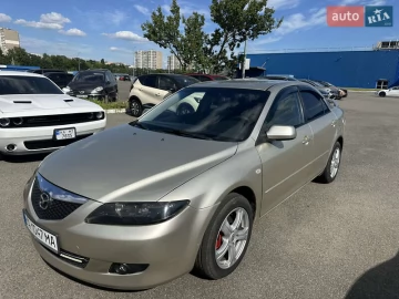 Авто Mazda 6 2005 № 7795165