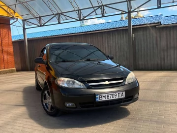 Авто Chevrolet Lacetti 2006 № 7795167