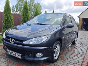Авто Peugeot 206 2008 № 7795168