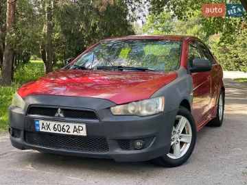 Авто Mitsubishi Lancer 2007 № 7795169