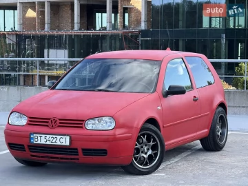 Авто Volkswagen Golf 2000 № 7795170