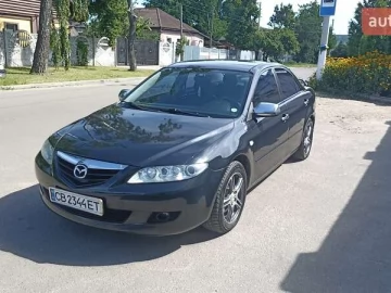 Авто Mazda 6 2005 № 7795172