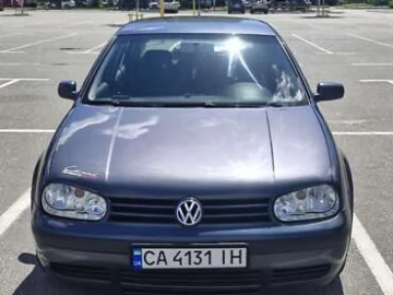 Авто Volkswagen Golf 2003 № 7795174