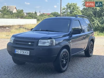 Авто Land Rover Freelander 2002 № 7795175