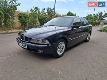 Авто BMW 5 Series 1999 № 7795176
