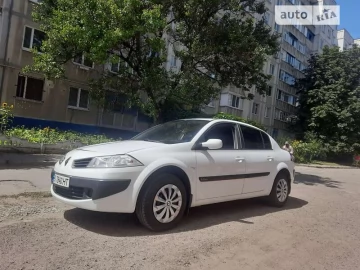 Авто Renault Megane 2003 № 7795177