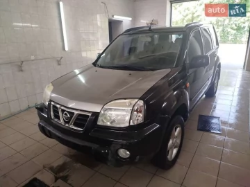 Авто Nissan X-Trail 2003 № 7795178