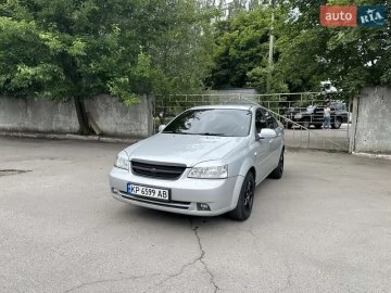 Авто Chevrolet Lacetti 2007 № 7795184