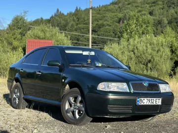 Авто Skoda Octavia 2004 № 7795185