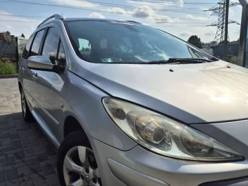 Авто Peugeot 307 2007 № 7795186