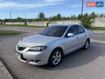 Авто Mazda 3 2005 № 7795187