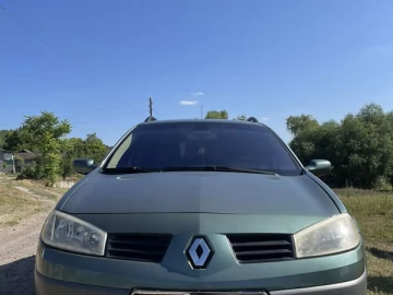 Авто Renault Megane 2005 № 7795191