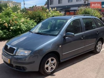 Авто Skoda Fabia 2005 № 7795192