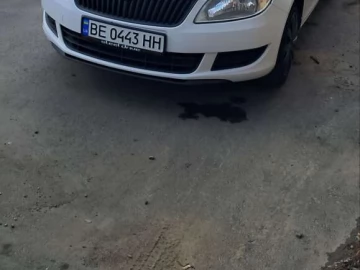 Авто Skoda Fabia 2011 № 7795193