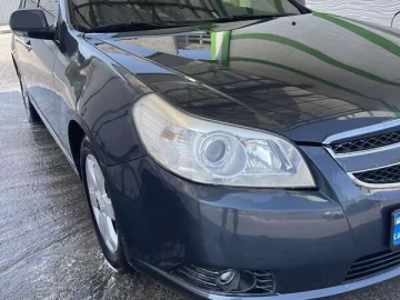 Авто Chevrolet Epica 2007 № 7795198