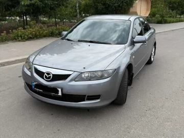 Авто Mazda 6 2006 № 7795199