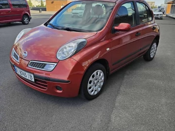 Авто Nissan Micra 2007 № 7795200