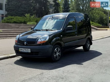 Авто Renault Kangoo 2006 № 7795201