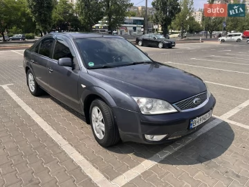 Авто Ford Mondeo 2005 № 7795203
