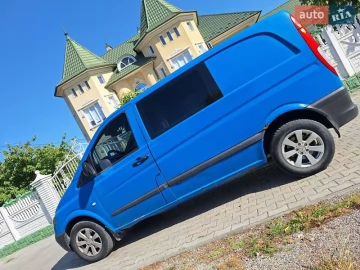 Авто Mercedes Vito 2005 № 7795204