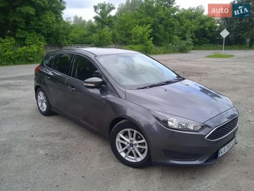 Авто Ford Focus 2016 № 7795205