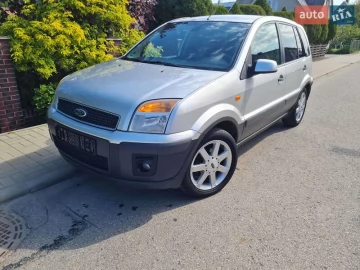 Авто Ford Fusion 2007 № 7795207