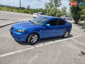 Авто Mazda 3 2005 № 7795208