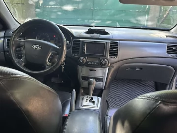 Авто KIA Magentis 2008 № 7795213