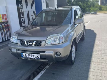 Авто Nissan X-Trail 2004 № 7795218