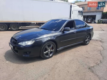 Авто Subaru Legacy 2008 № 7795219