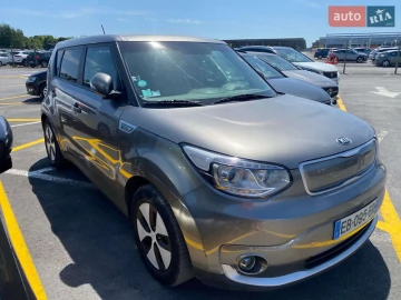 Авто KIA Soul Ev 2016 № 7795220