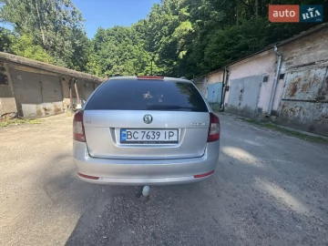 Авто Skoda Octavia 2011 № 7795222