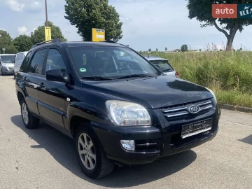 Авто KIA Sportage 2005 № 7795226
